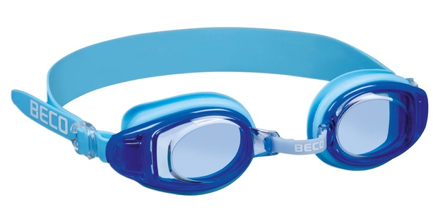 Vaikiški plaukimo akiniai BECO Antifog 9927